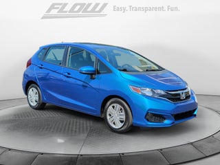2019 Honda Fit LX