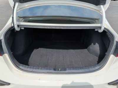 2020 Kia Forte GT-Line