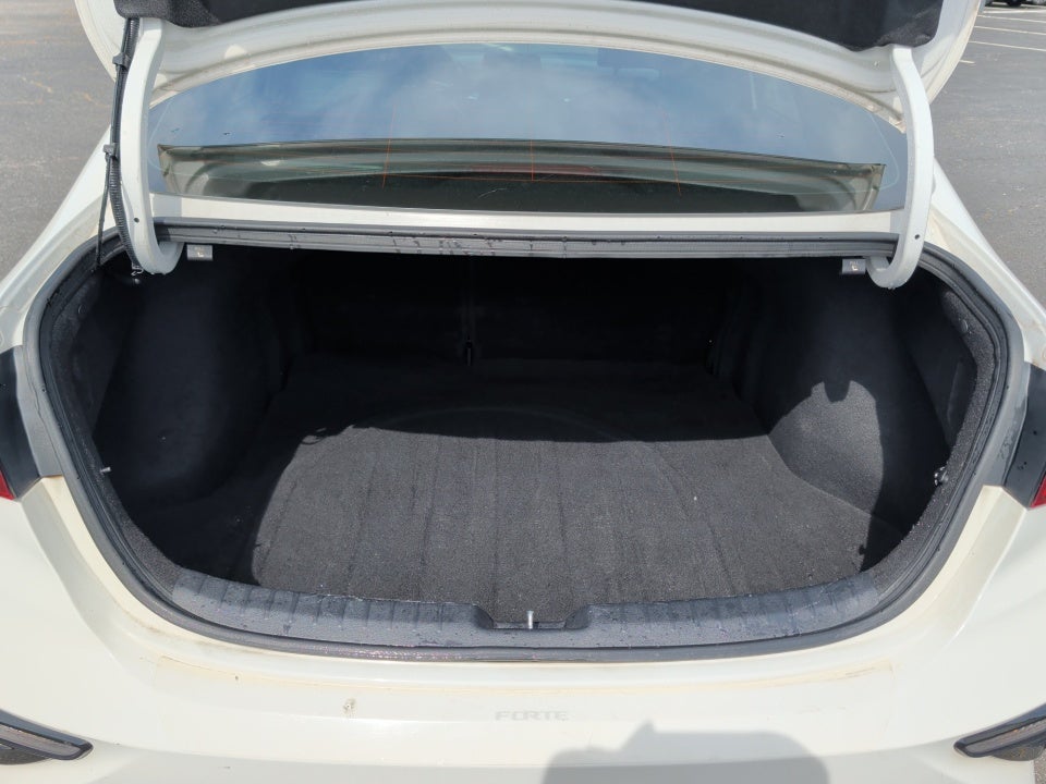 2020 Kia Forte GT-Line