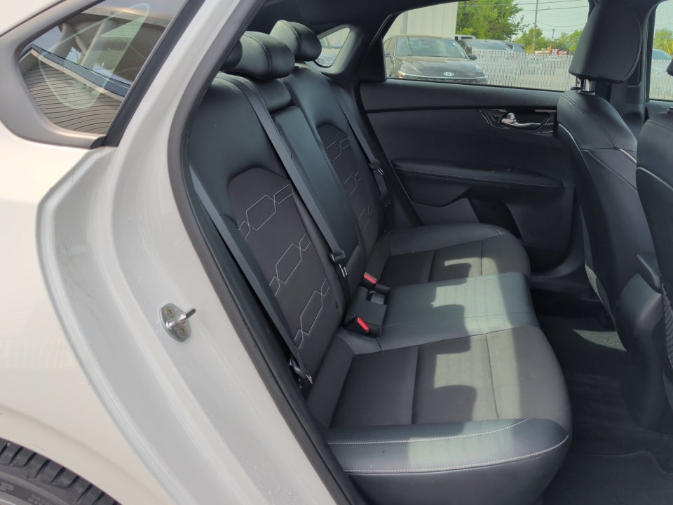 2020 Kia Forte GT-Line