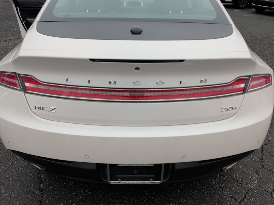 2014 Lincoln MKZ Hybrid Hybrid