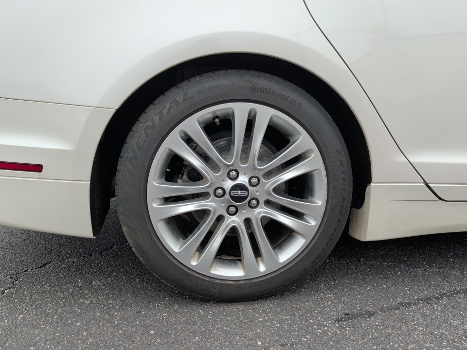 2014 Lincoln MKZ Hybrid Hybrid