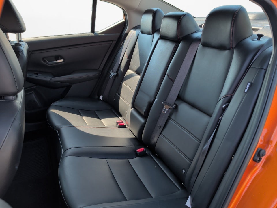 2022 Nissan Sentra SR Xtronic CVT