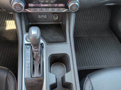 2022 Nissan Sentra SR Xtronic CVT