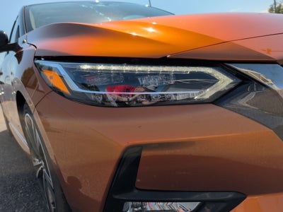 2022 Nissan Sentra SR Xtronic CVT