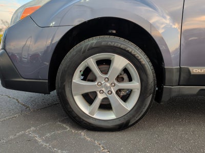 2014 Subaru Outback 2.5i Limited