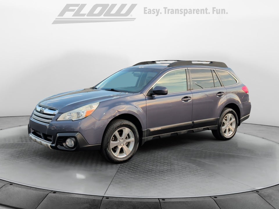 2014 Subaru Outback 2.5i Limited