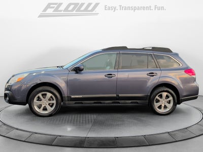2014 Subaru Outback 2.5i Limited