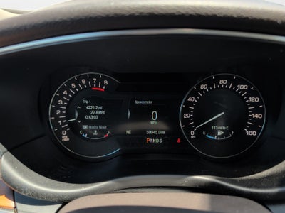 2017 Lincoln MKC Select