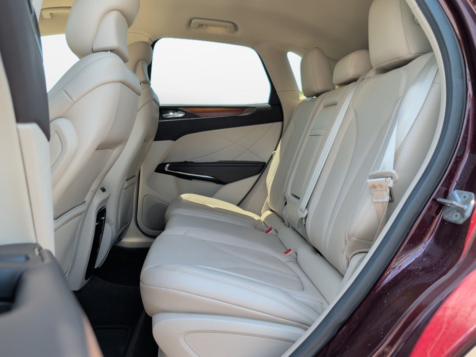 2017 Lincoln MKC Select