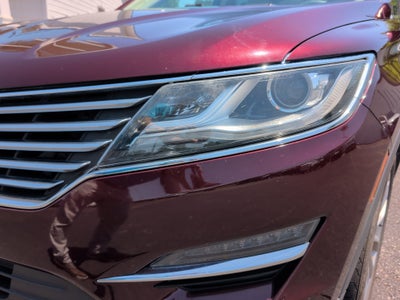 2017 Lincoln MKC Select
