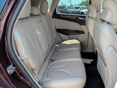 2017 Lincoln MKC Select
