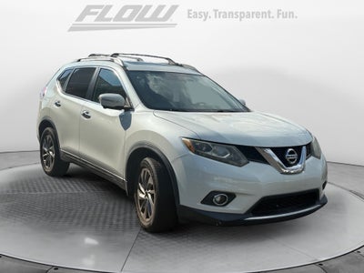 2015 Nissan Rogue SL
