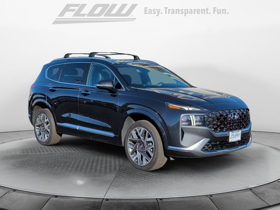 2022 Hyundai Santa Fe Calligraphy