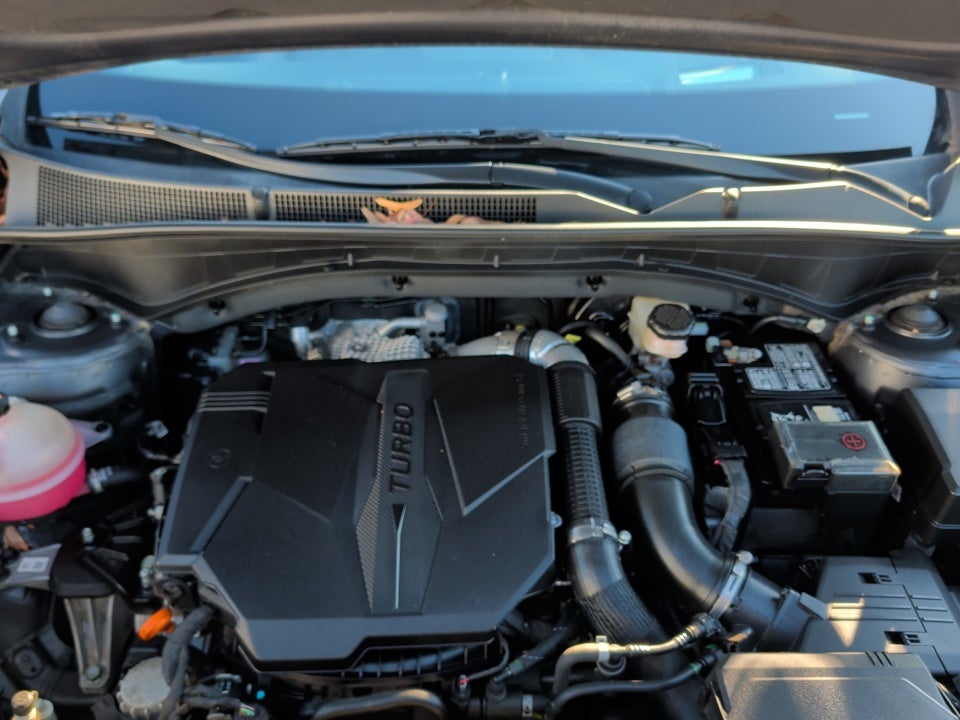 2022 Hyundai Santa Fe Calligraphy