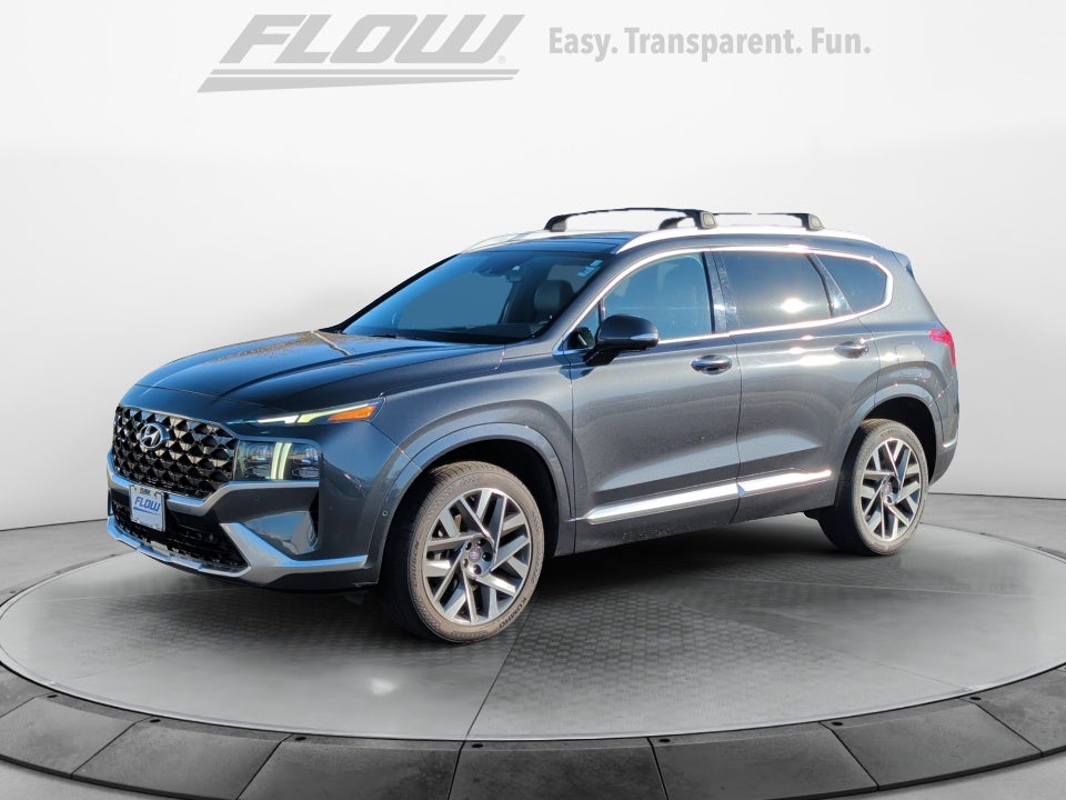 2022 Hyundai Santa Fe Calligraphy