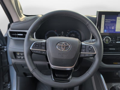 2024 Toyota Highlander Hybrid Hybrid Platinum