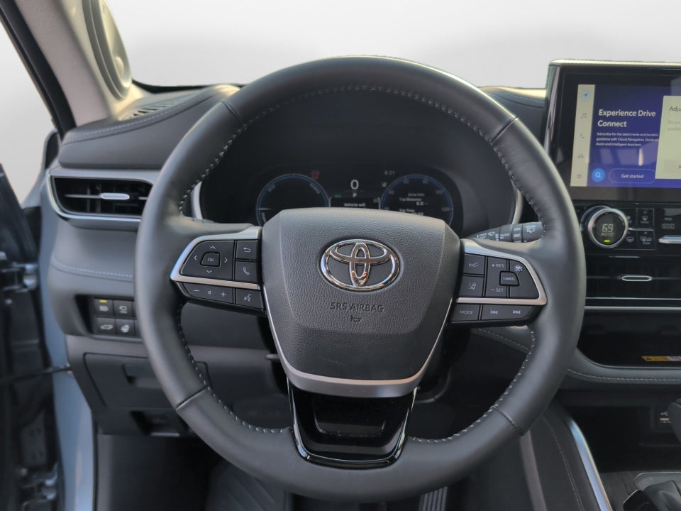 2024 Toyota Highlander Hybrid Hybrid Platinum