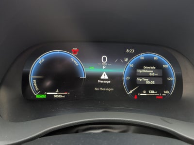 2024 Toyota Highlander Hybrid Hybrid Platinum