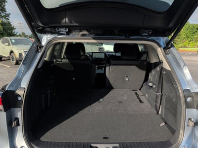 2024 Toyota Highlander Hybrid Hybrid Platinum