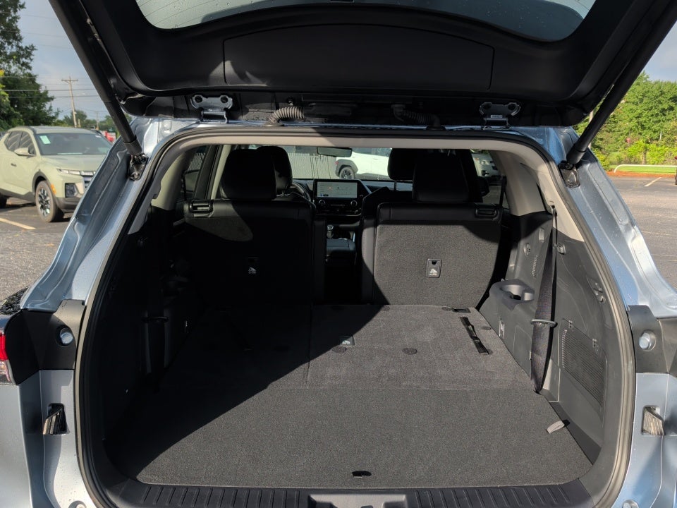 2024 Toyota Highlander Hybrid Hybrid Platinum