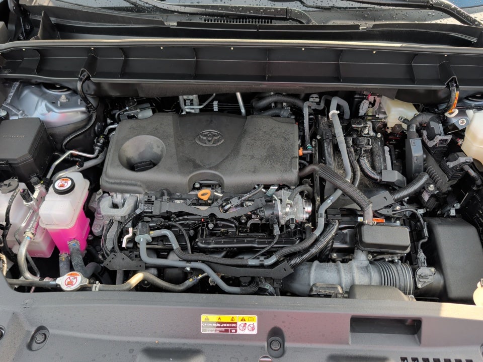 2024 Toyota Highlander Hybrid Hybrid Platinum