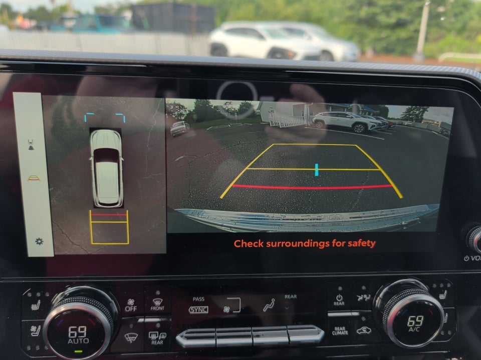 2024 Toyota Highlander Hybrid Hybrid Platinum