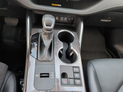 2024 Toyota Highlander Hybrid Hybrid Platinum