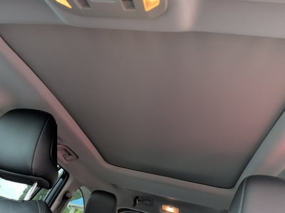 2024 Toyota Highlander Hybrid Hybrid Platinum