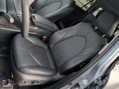 2024 Toyota Highlander Hybrid Hybrid Platinum