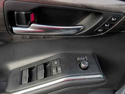 2024 Toyota Highlander Hybrid Hybrid Platinum