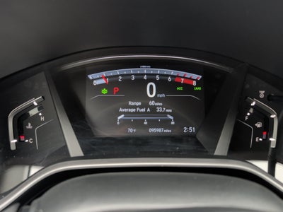 2019 Honda CR-V EX-L