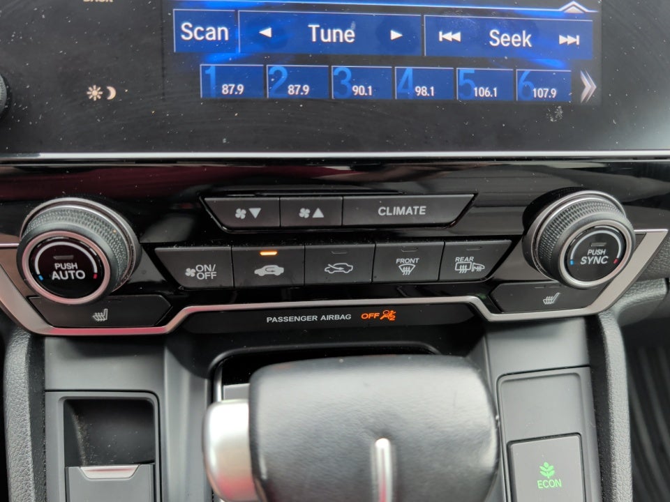 2019 Honda CR-V EX-L