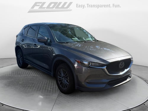 2019 Mazda Mazda CX-5 Touring