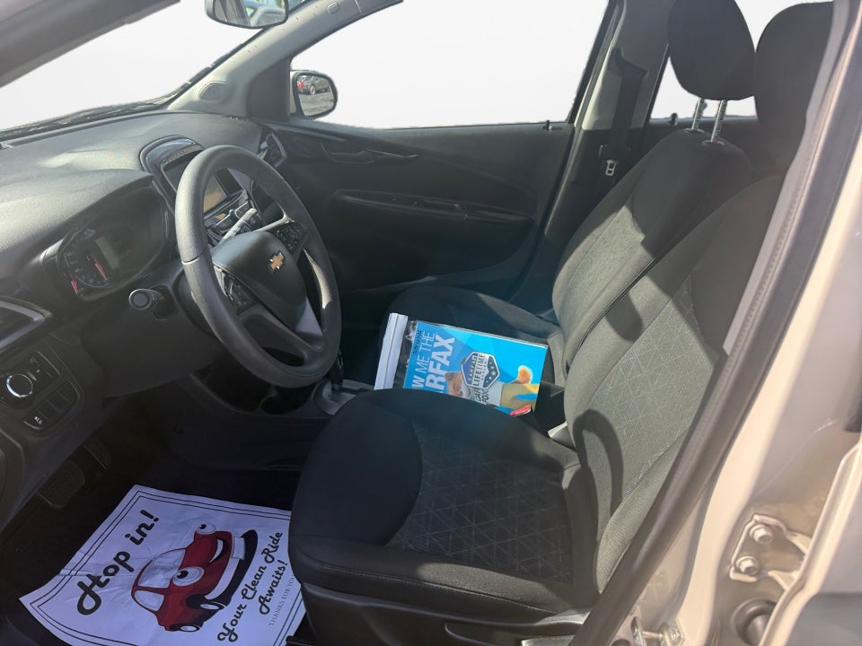 2019 Chevrolet Spark LT