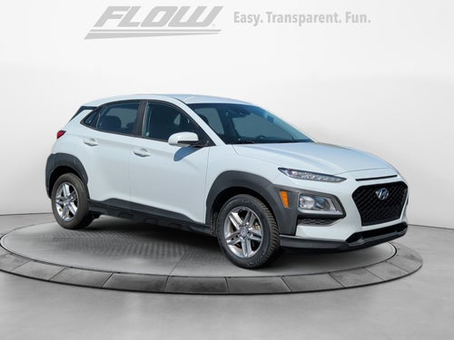2019 Hyundai Kona SE