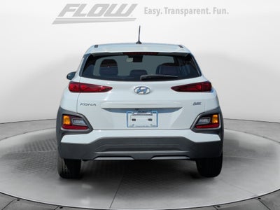 2019 Hyundai Kona SE