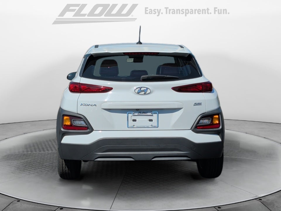 2019 Hyundai Kona SE