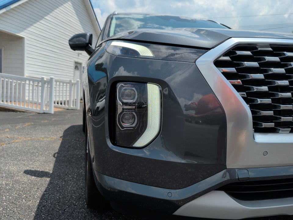 2022 Hyundai Palisade Limited