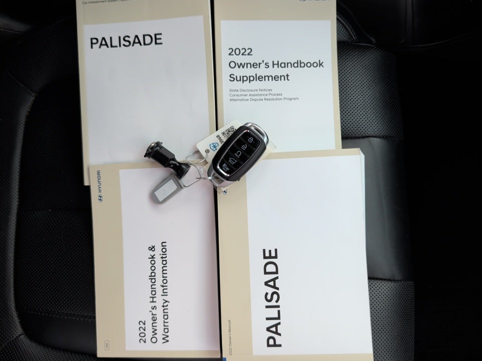 2022 Hyundai Palisade Limited