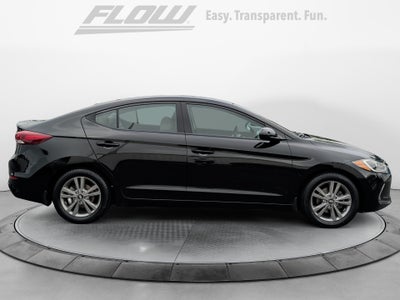2018 Hyundai Elantra Value Edition