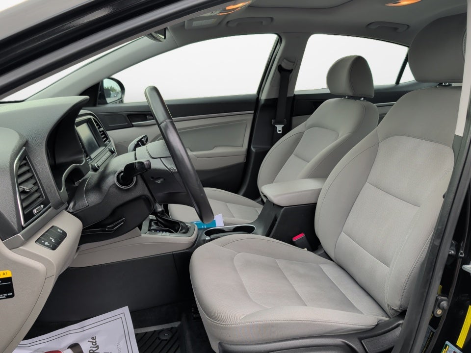 2018 Hyundai Elantra Value Edition