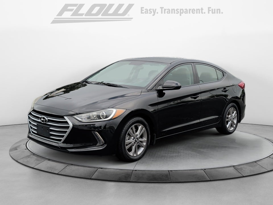 2018 Hyundai Elantra Value Edition