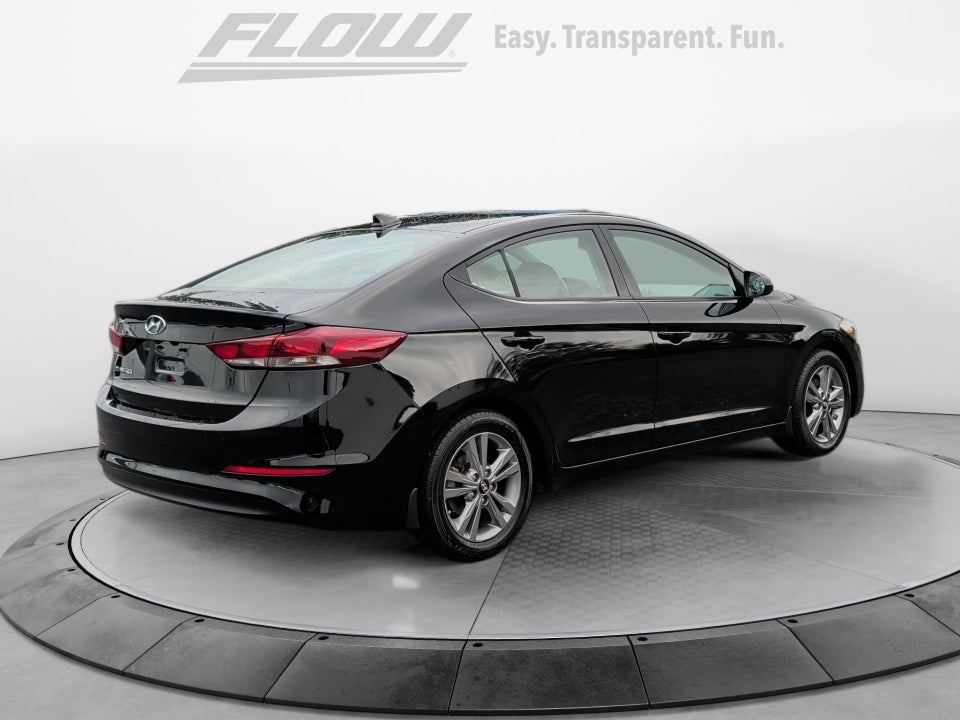 2018 Hyundai Elantra Value Edition