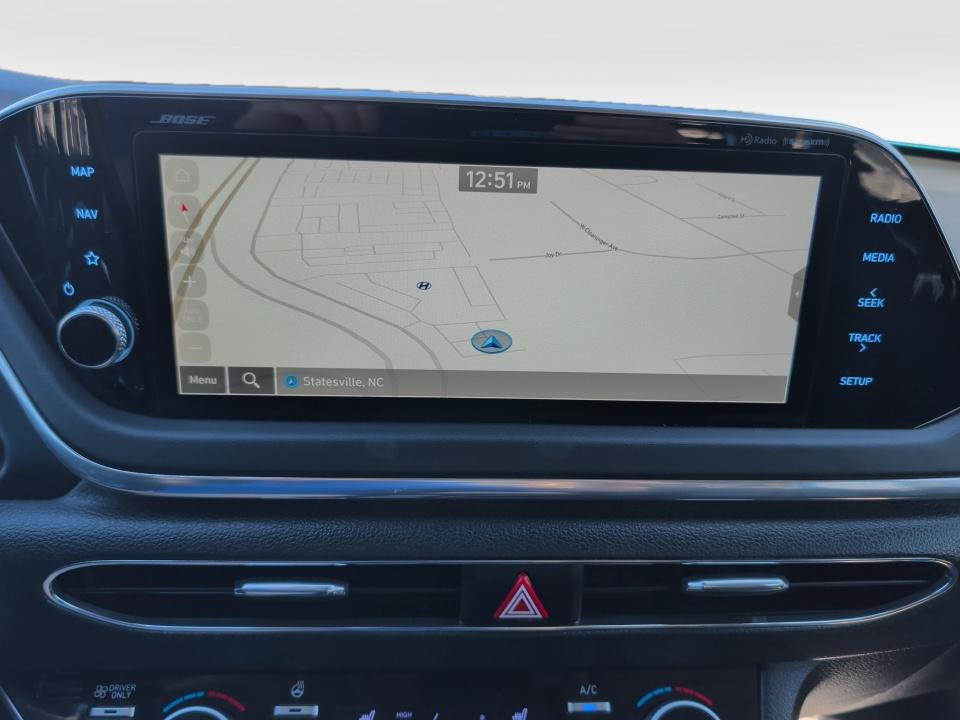 2023 Hyundai Sonata Hybrid Limited