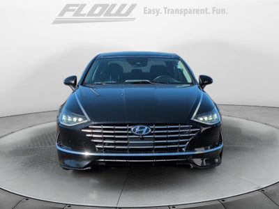 2023 Hyundai Sonata Hybrid Limited