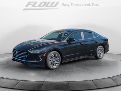 2023 Hyundai Sonata Hybrid Limited