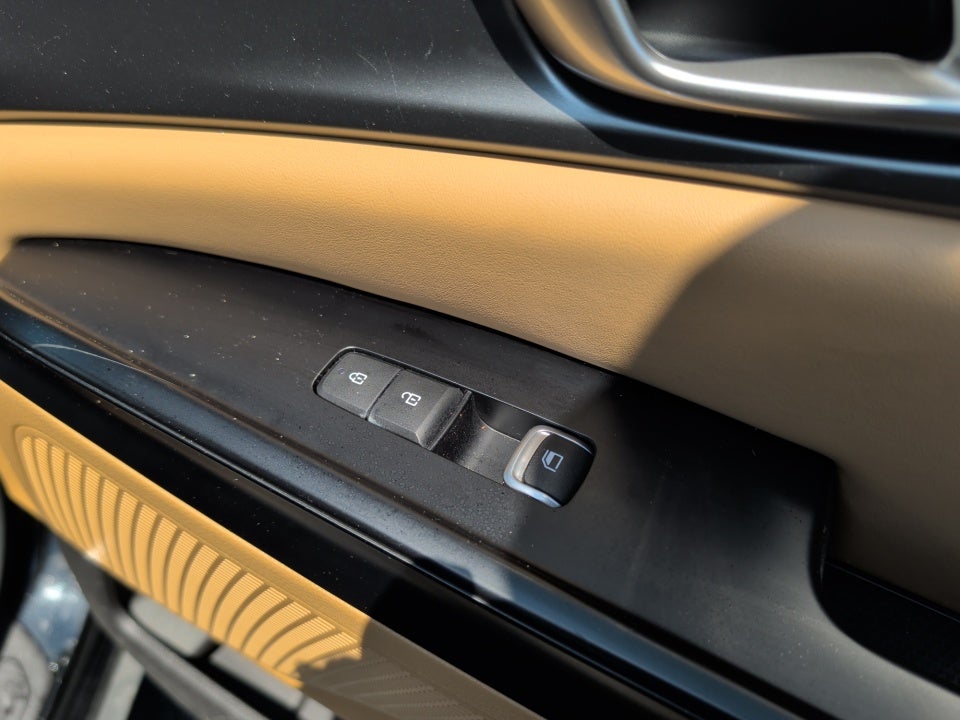 2024 Kia Carnival MPV LX Seat Package