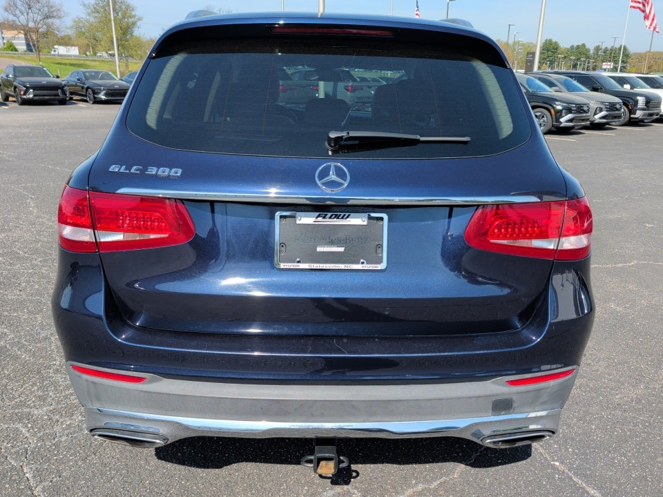 2018 Mercedes-Benz GLC 300 GLC 300