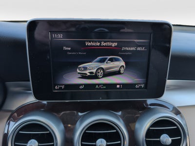 2018 Mercedes-Benz GLC 300 GLC 300